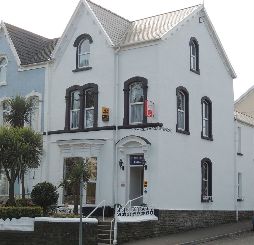The White House By Bodacious! Swansea Luaran gambar