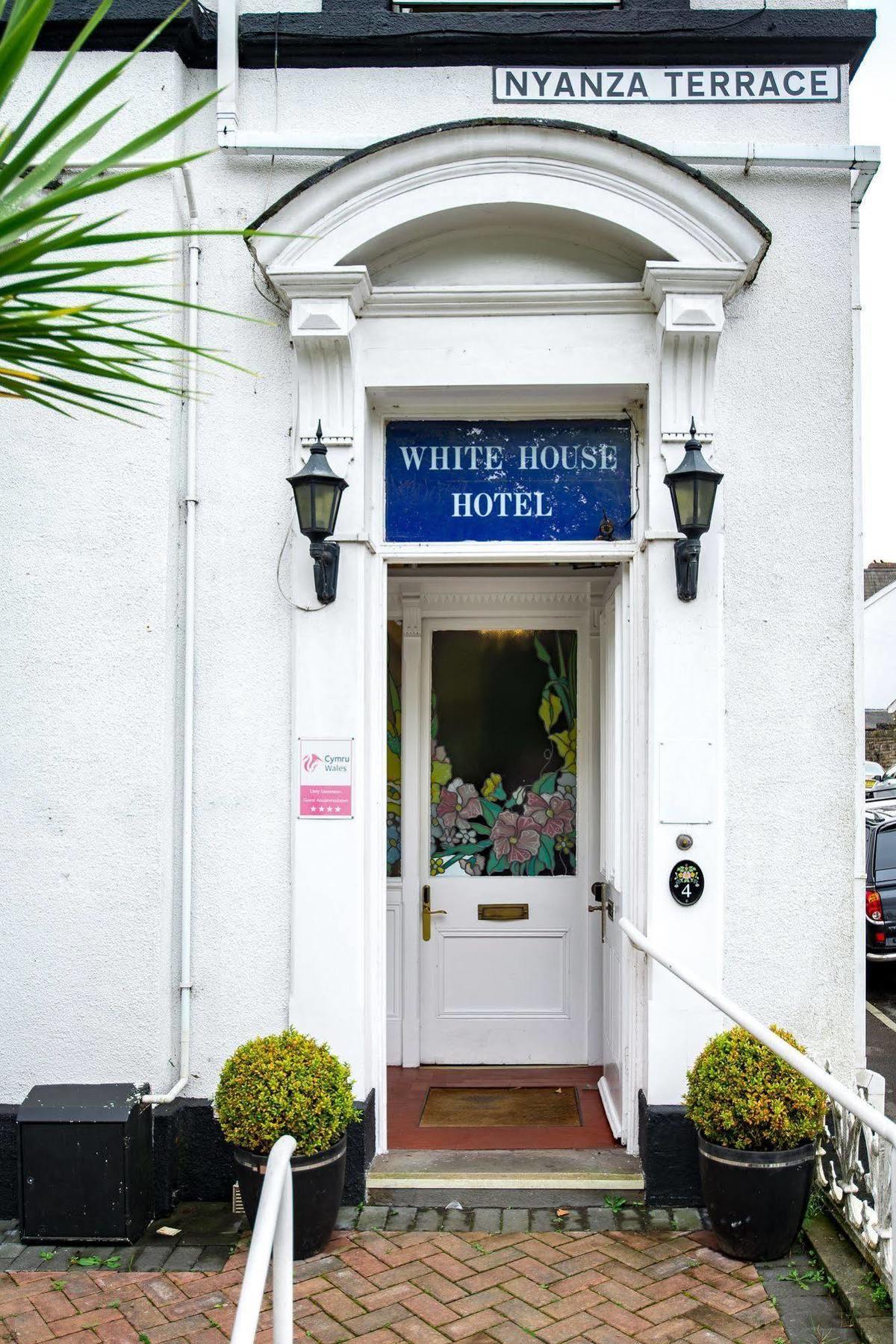 The White House By Bodacious! Swansea Luaran gambar