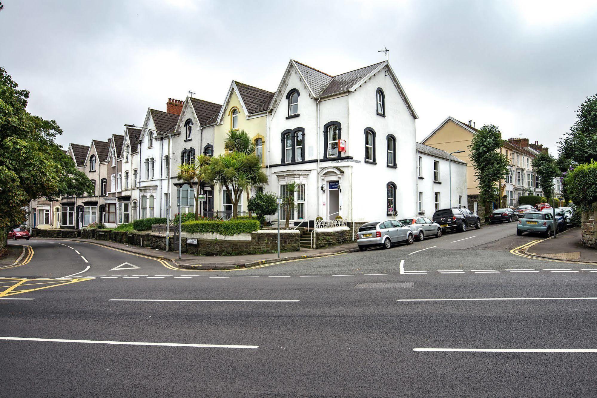 The White House By Bodacious! Swansea Luaran gambar