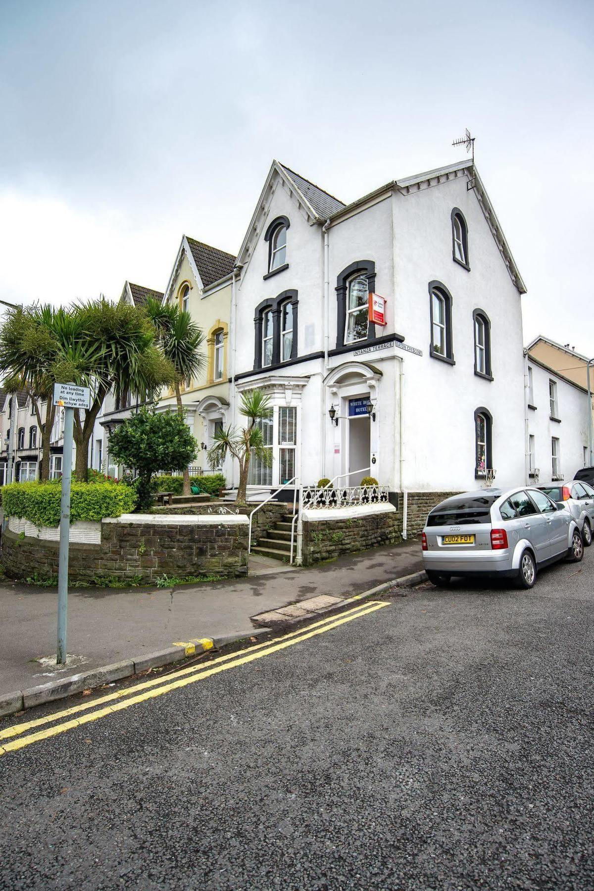 The White House By Bodacious! Swansea Luaran gambar